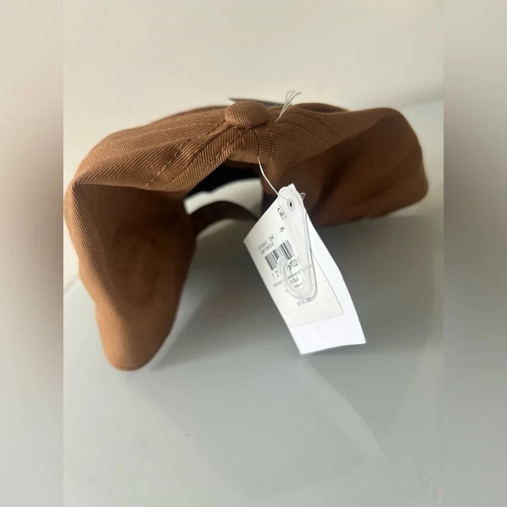 Coach Brown Baseball cap
